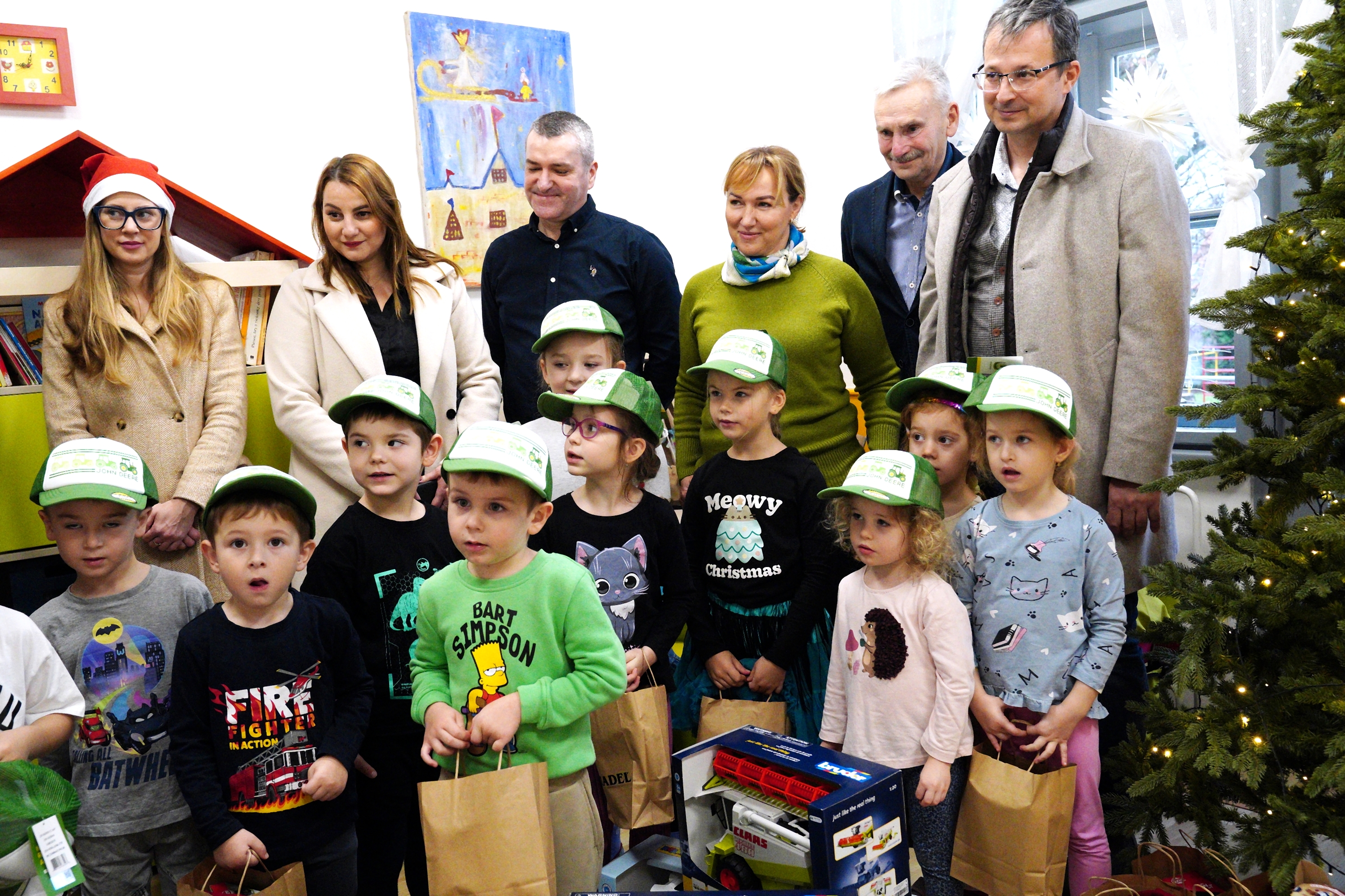 Deti v MŠ Klások dostali mikulášsku nádielku, ktorá poteší aj rozvíja kreativitu